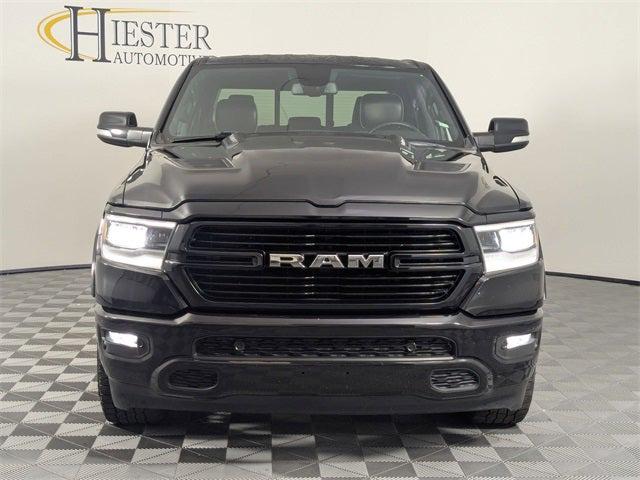 2019 RAM 1500 Laramie Crew Cab 4x4 57 Box 2019 RAM 1500 Laramie Crew Cab 4x4 57 Box