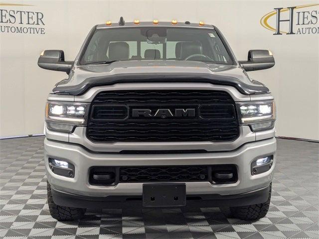 2021 RAM 2500 Limited Mega Cab 4x4 64 Box