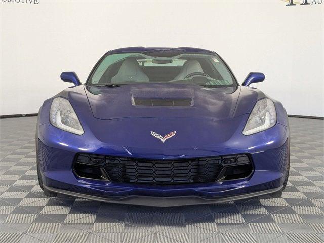 2017 Chevrolet Corvette Grand Sport