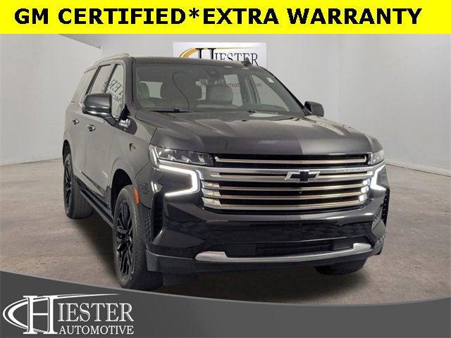 2022 Chevrolet Tahoe 4WD High Country