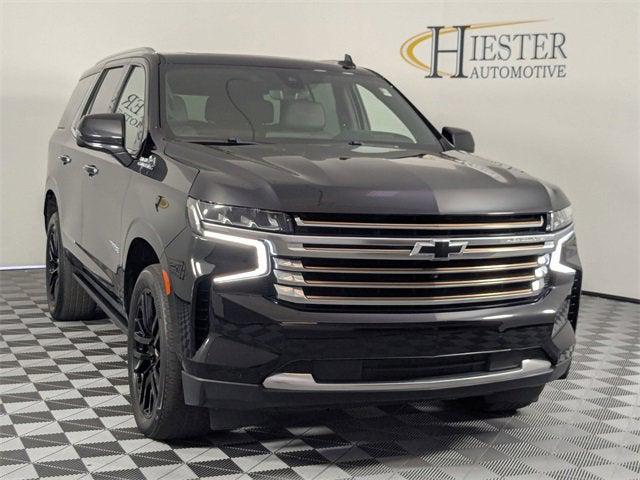 2022 Chevrolet Tahoe 4WD High Country