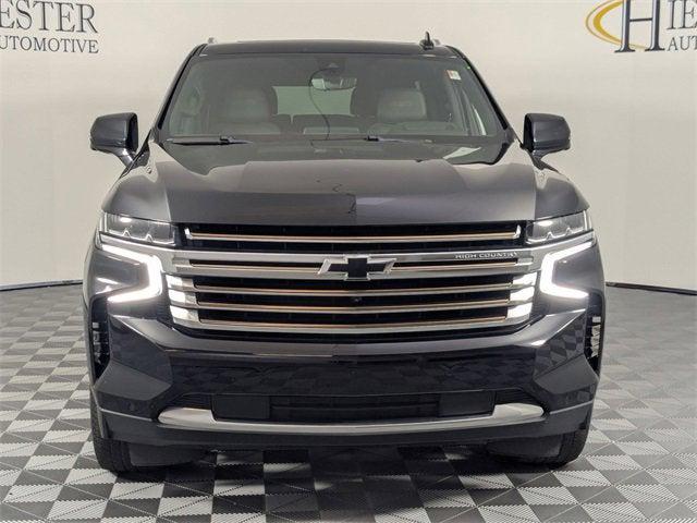 2022 Chevrolet Tahoe 4WD High Country
