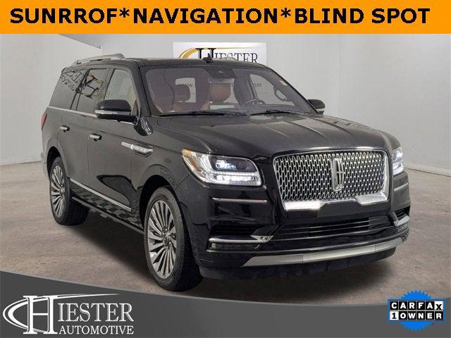 2018 Lincoln Navigator Reserve