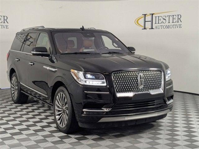 2018 Lincoln Navigator Reserve
