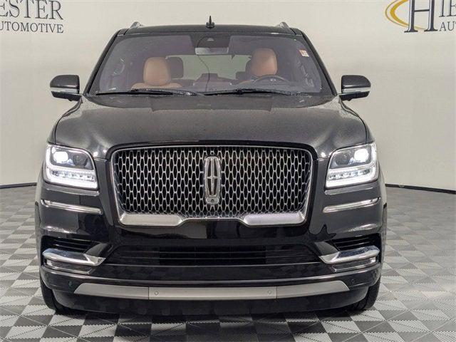 2018 Lincoln Navigator Reserve
