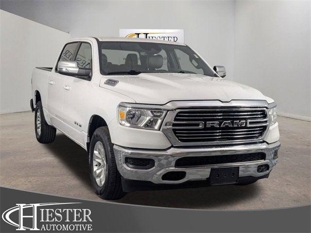 2024 RAM 1500 Laramie Crew Cab 4x4 57 Box