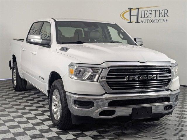 2024 RAM 1500 Laramie Crew Cab 4x4 57 Box