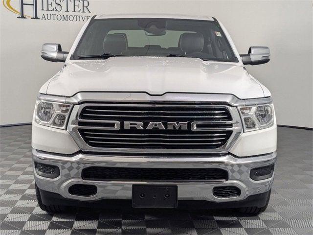 2024 RAM 1500 Laramie Crew Cab 4x4 57 Box
