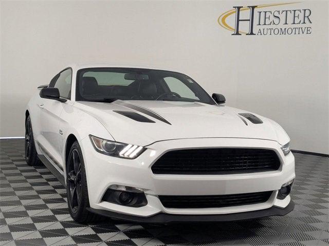 2017 Ford Mustang GT