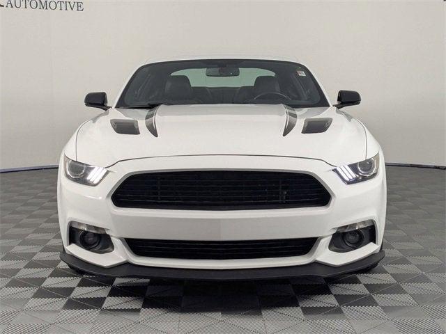 2017 Ford Mustang GT