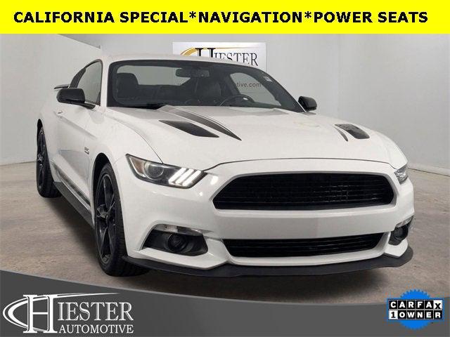 2017 Ford Mustang GT Premium