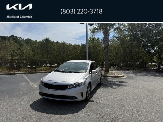 2018 Kia Forte LX 2018 Kia Forte LX
