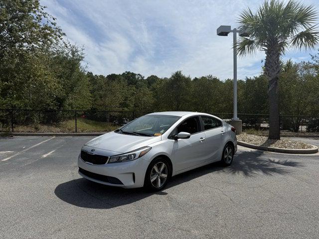 2018 Kia Forte LX 2018 Kia Forte LX