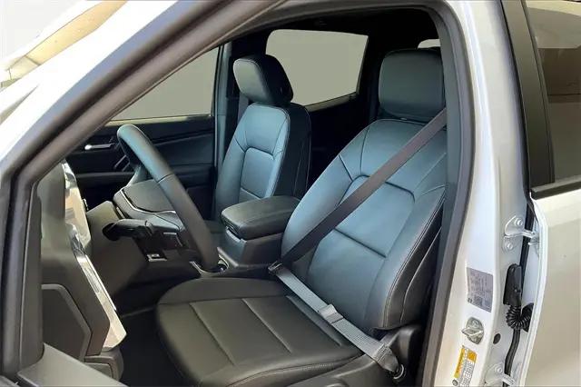 2026 GMC Canyon Elevation, RWD