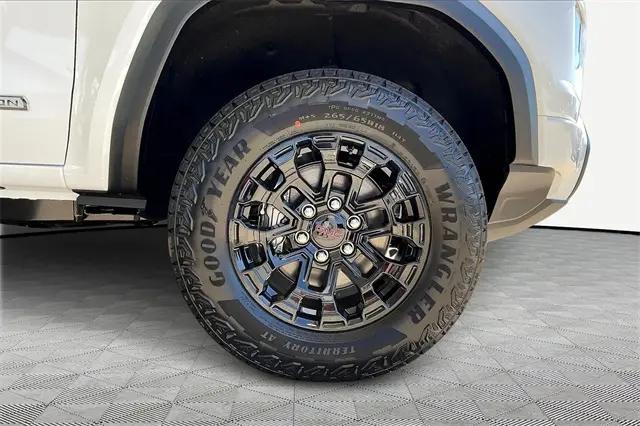 2026 GMC Canyon Elevation, RWD