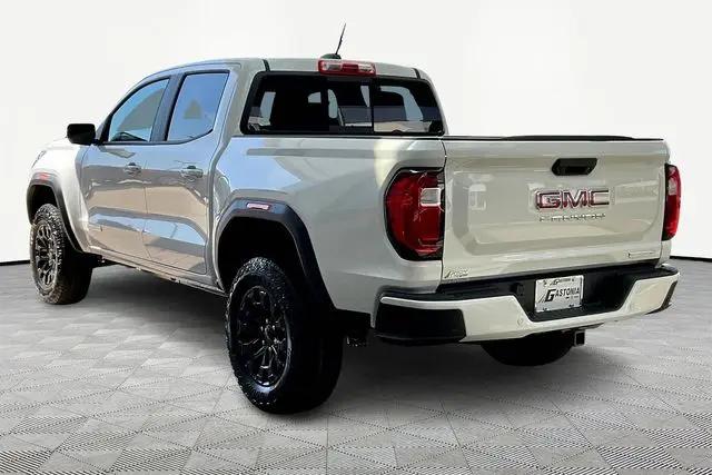 2026 GMC Canyon Elevation, RWD