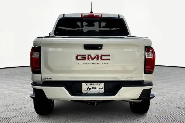 2026 GMC Canyon Elevation, RWD