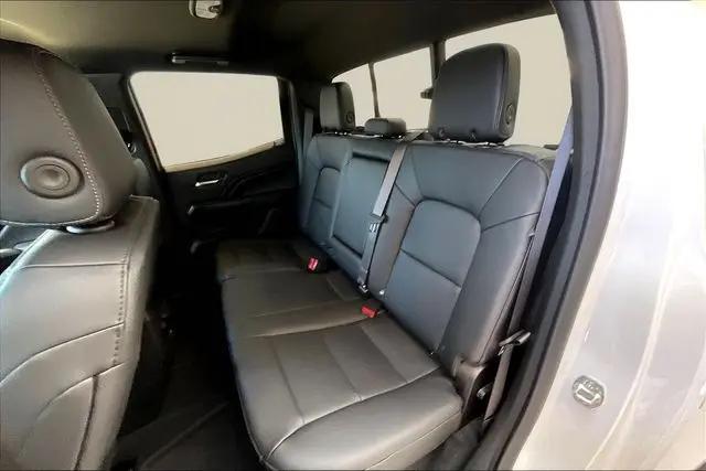 2026 GMC Canyon Elevation, RWD