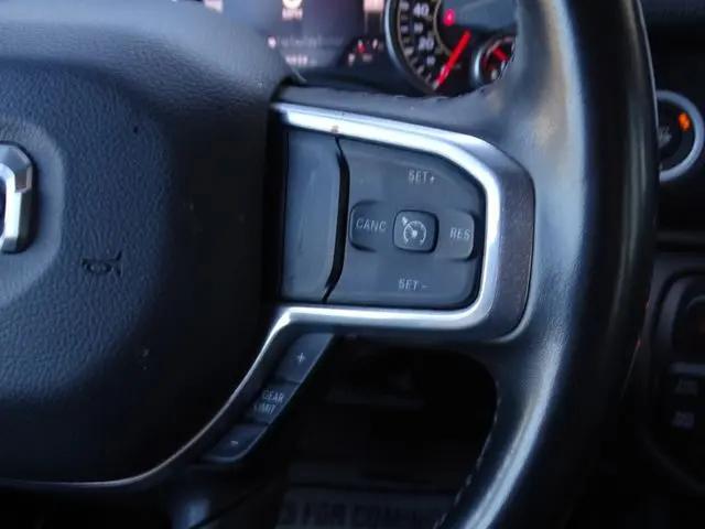 2022 Ram 1500 Laramie Crew Cab 4x4 6'4" Box