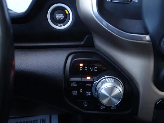 2022 Ram 1500 Laramie Crew Cab 4x4 6'4" Box