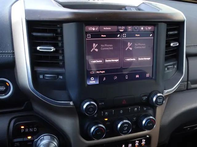 2022 Ram 1500 Laramie Crew Cab 4x4 6'4" Box