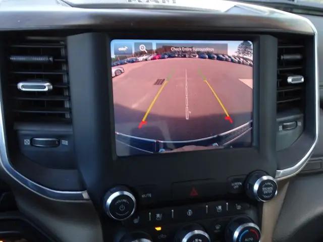 2022 Ram 1500 Laramie Crew Cab 4x4 6'4" Box