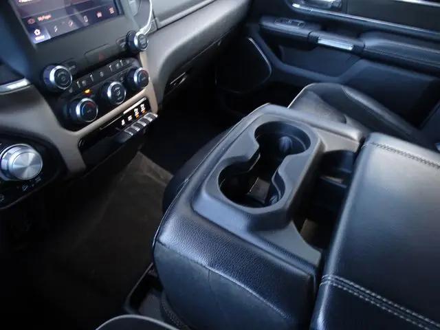 2022 Ram 1500 Laramie Crew Cab 4x4 6'4" Box