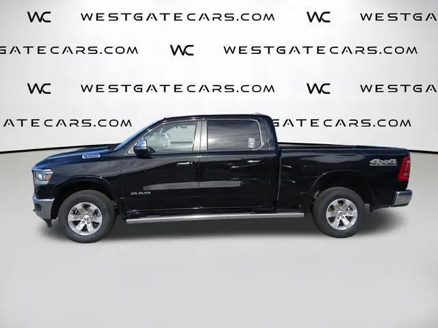 2022 Ram 1500 Laramie Crew Cab 4x4 6'4" Box