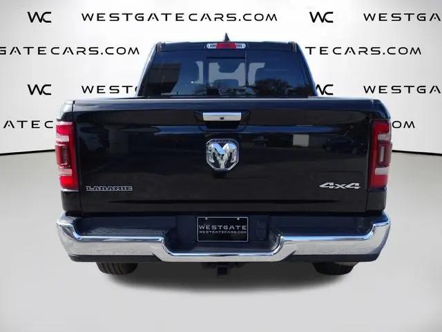 2022 Ram 1500 Laramie Crew Cab 4x4 6'4" Box