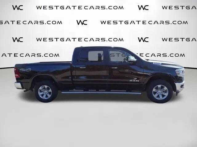 2022 Ram 1500 Laramie Crew Cab 4x4 6'4" Box