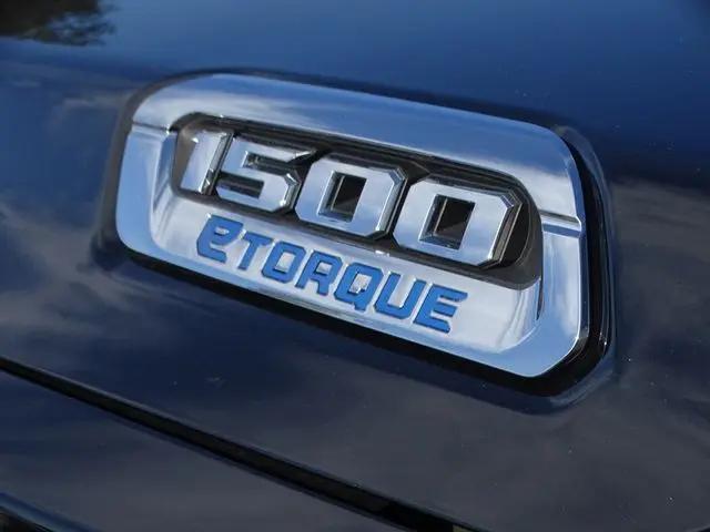 2022 Ram 1500 Laramie Crew Cab 4x4 6'4" Box