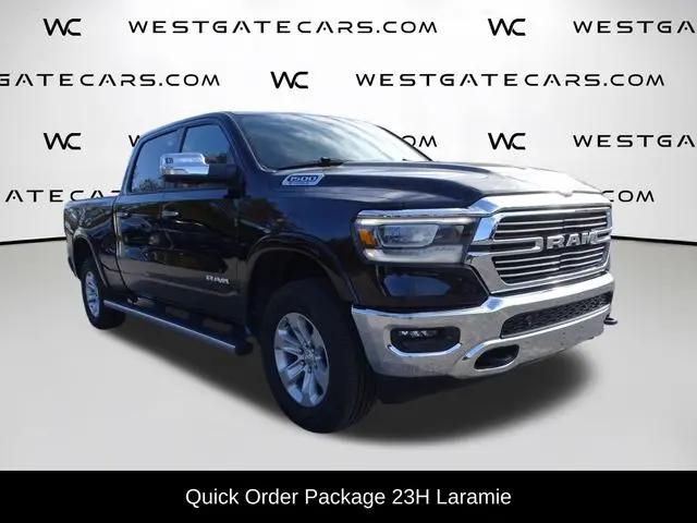 2022 Ram 1500 Laramie Crew Cab 4x4 6'4" Box