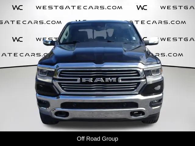 2022 Ram 1500 Laramie Crew Cab 4x4 6'4" Box