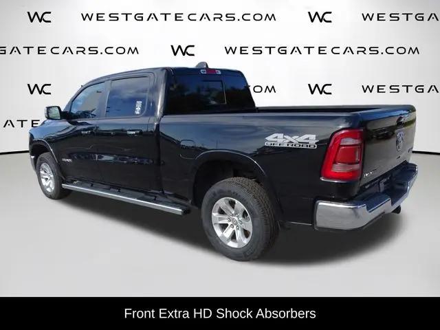 2022 Ram 1500 Laramie Crew Cab 4x4 6'4" Box