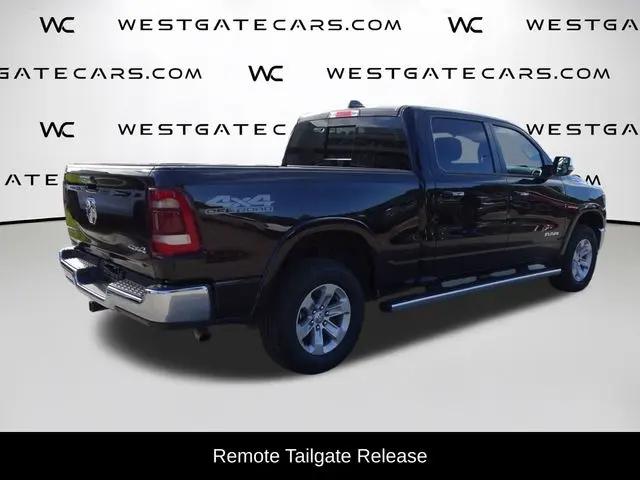 2022 Ram 1500 Laramie Crew Cab 4x4 6'4" Box
