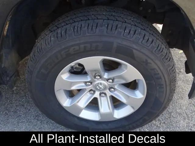 2022 Ram 1500 Laramie Crew Cab 4x4 6'4" Box