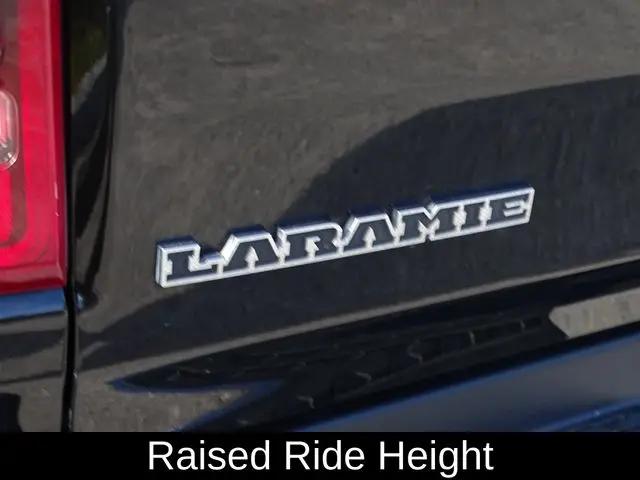 2022 Ram 1500 Laramie Crew Cab 4x4 6'4" Box
