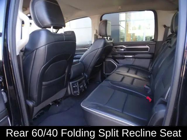2022 Ram 1500 Laramie Crew Cab 4x4 6'4" Box