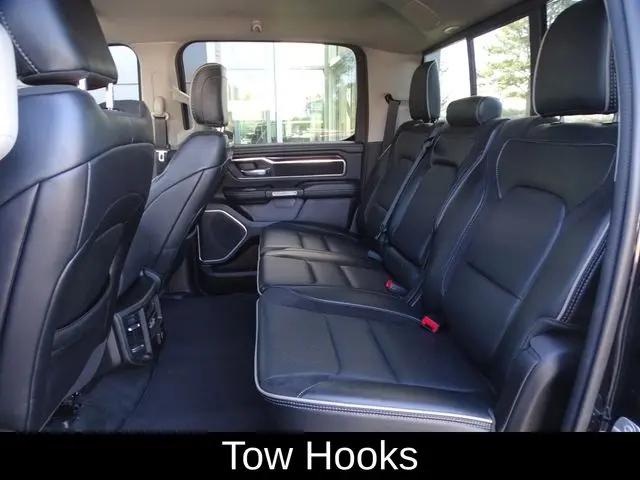 2022 Ram 1500 Laramie Crew Cab 4x4 6'4" Box