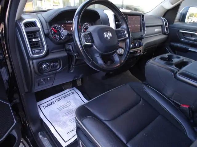 2022 Ram 1500 Laramie Crew Cab 4x4 6'4" Box