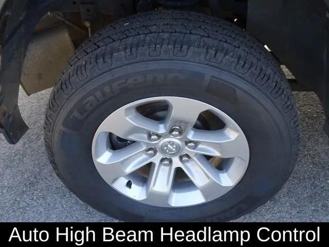 2022 Ram 1500 Laramie Crew Cab 4x4 6'4" Box
