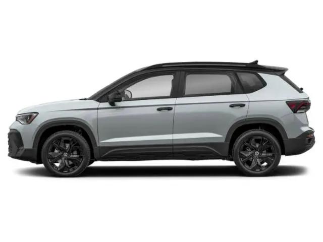 2025 Volkswagen Taos 1.5T SE Black