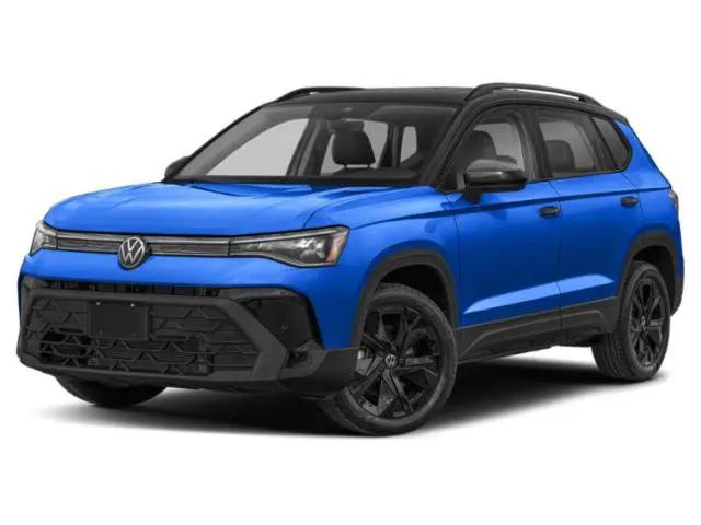 2025 Volkswagen Taos 1.5T SE Black for sale in Brooklyn Center, MN