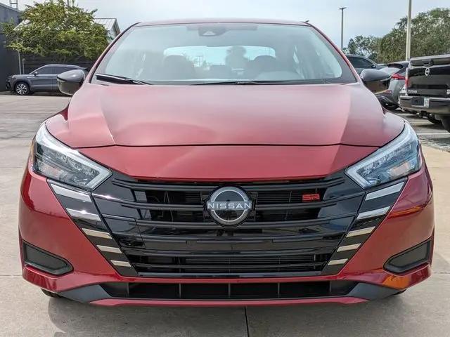 2025 Nissan Versa 1.6 SR