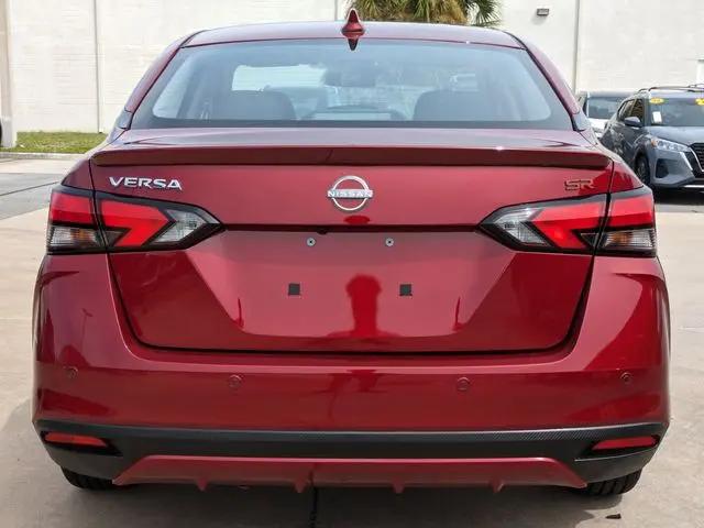 2025 Nissan Versa 1.6 SR