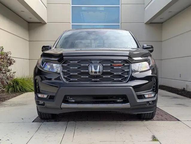 2026 Honda Ridgeline TrailSport+