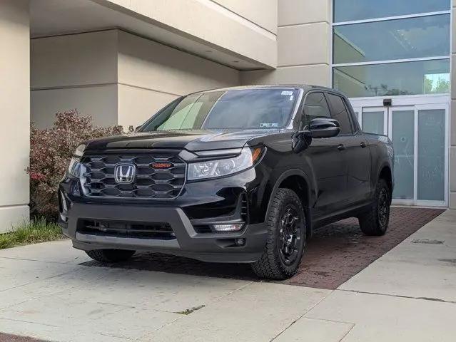 2026 Honda Ridgeline TrailSport+