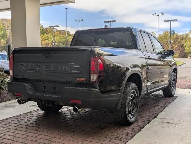 2026 Honda Ridgeline TrailSport+