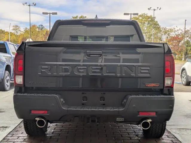2026 Honda Ridgeline TrailSport+