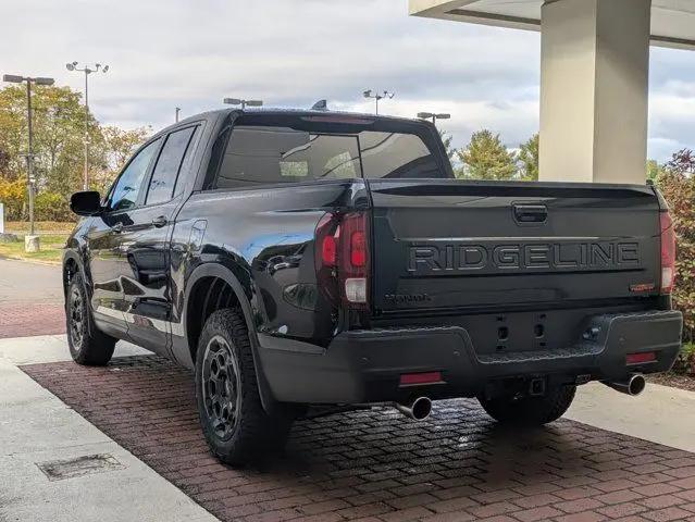 2026 Honda Ridgeline TrailSport+
